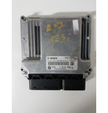 Компьютер BMW E90 E60 0281015553 DDE7812502 ЭБУ