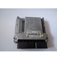Компьютер двигателя BMW 1 E81 E87 8507245 0281016071