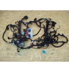 Установка двигателя BMW M5 M6 F10 F06 F12 S63B44B