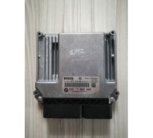 Компьютер ЭБУ двигателя BMW E60 E90 7809000