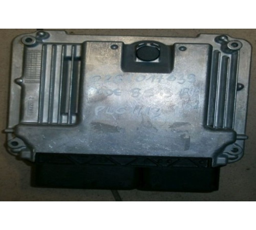 BMW F25 компьютер двигателя модуль 8513184 0281017639