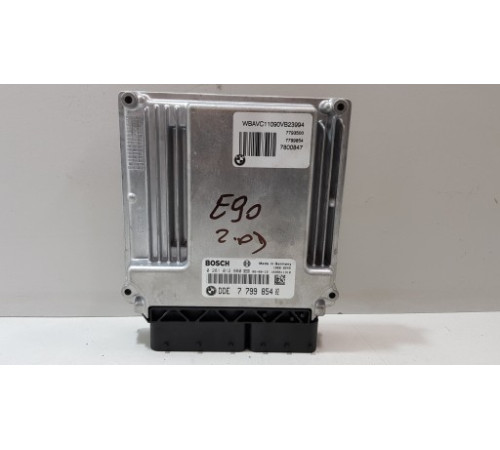 BMW E90 E91 2.0 D драйвер двигателя 0281012880