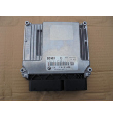 компьютер двигателя bmw e87 120D e90 320d 7810000
