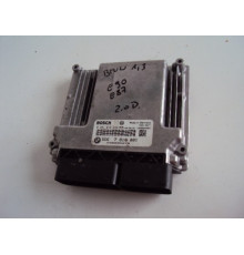 Компьютер двигателя DDE BMW 1 E87 3 E90 2.0 D 7810001