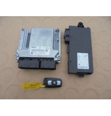 компьютер ЭБУ двигателя bmw e90 320d 7809000