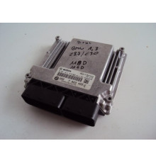 Компьютер двигателя DDE BMW 1 E87 3 E90 7823422