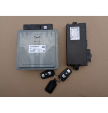 компьютер двигателя e90 e91 e81 e87 e60 e61 7599881