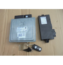 компьютер двигателя bmw e81 e87 116i 118i 120i N43