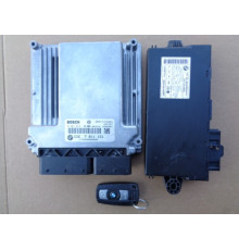 ЭБУ двигателя bmw e90 e91 325d e60 e61 525d