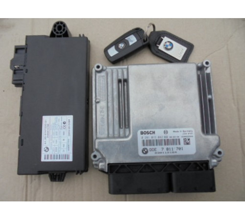 драйвер двигателя bmw e81 e87 116d 118d 7811701