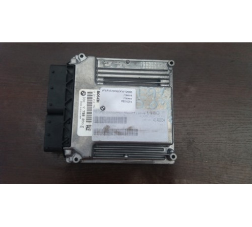BMW E87 E90 компьютер драйвер двигателя 0281012754