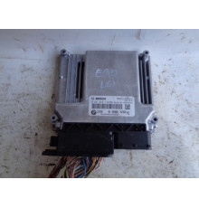 BMW 3 E90 E91 LCI лифт 08-12 компьютер 0281016110