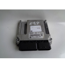 BMW 1 E87 лифт 08-11 компьютер 0281013537