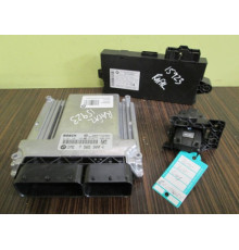 BMW E90 318i КОМПЬЮТЕР ДВИГАТЕЛЯ 7565300 0261201160