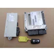 компьютер ЭБУ двигателя bmw e90 320si 7560955