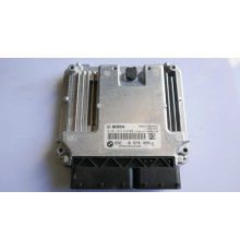 BMW F20 F30 компьютер двигателя B47 2.0 D 8574095