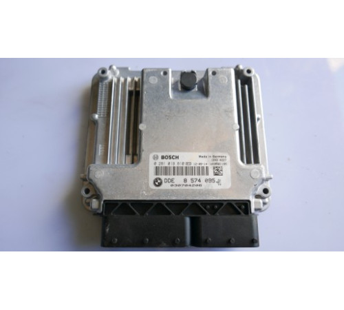 BMW F20 F30 компьютер двигателя B47 2.0 D 8574095