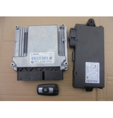 драйвер двигателя bmw e90 e91 316d 318d 8506375