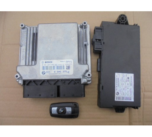 драйвер двигателя bmw e90 e91 316d 318d 8506375