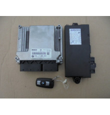 драйвер двигателя bmw e87 116d e90 316d 7809001