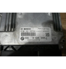 Компьютер ЭБУ двигателя BMW F25 F33 8586540