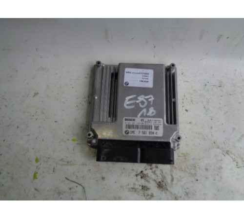 BMW 1 E87 04-09 компьютер 0261201