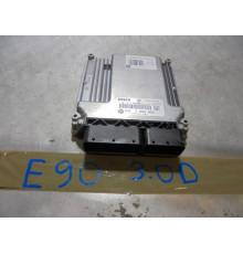 ?Компьютер ЭБУ двигателя BMW E90 3.0 D