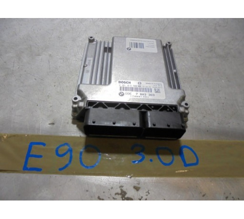 ?Компьютер ЭБУ двигателя BMW E90 3.0 D