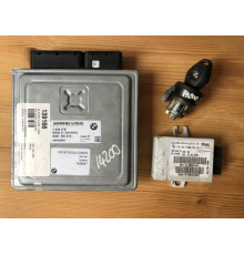 КОМПЬЮТЕР ДВИГАТЕЛЯ DME + EWS BMW Z4M