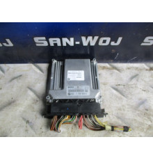 BMW 1 E87 04-09 компьютер 0281012880