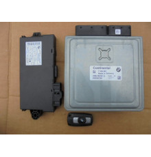 ЭБУ двигателя bmw e90 318i 320i e87 118i 120i