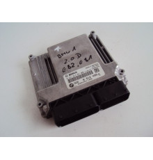 Компьютер двигателя DDE BMW 1 E81 E82 2.0 D 8512499