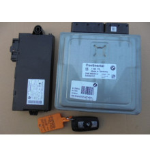 компьютер двигателя bmw e90 e91 318i 320i N43 7595179