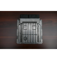 Компьютер двигателя BMW E90, E87 7583225