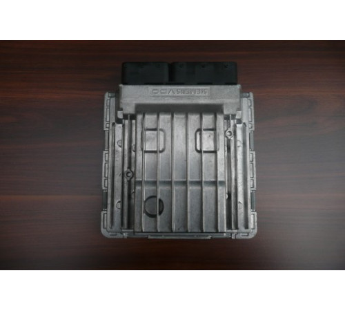 Компьютер двигателя BMW E90, E87 7583225