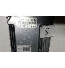 Драйвер компьютера E90 DME 756183401 0261201159