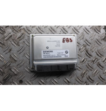 Компьютер двигателя 7543157 BMW X3 E83 2.5