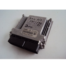 Компьютер двигателя DDE BMW 1 E87 3 E90 2.0 D 7807827