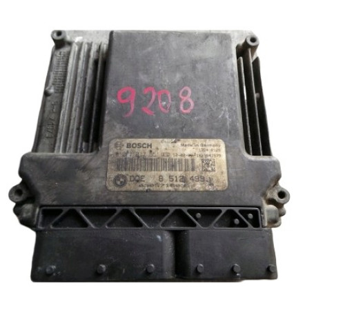 Компьютер BMW X1 E84 8512499 0281017551