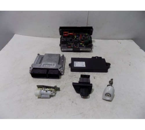 Стартовый комплект BMW E87 LIFT 2.0 D 0281016068