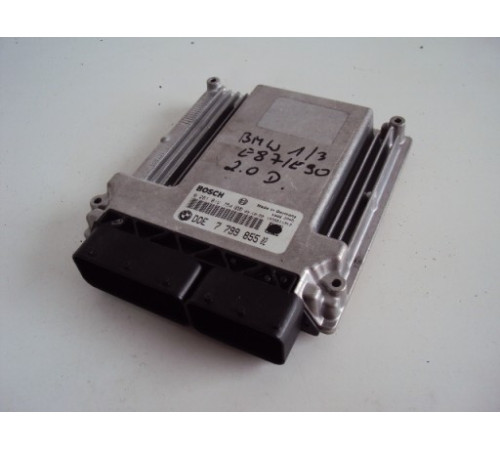 Компьютер двигателя DDE BMW E87 E90 E91 2.0 D 7799855