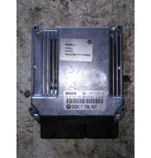 BMW E60 E61 компьютер драйвер двигателя 7796637
