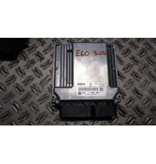BMW E60 лифт 3.0 D компьютер 0281014436 DDE7806987