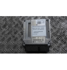 Компьютер двигателя 2.0 D BMW 3 E90 E91 7799855