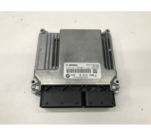 BMW E84 E90 E87 компьютер двигателя 0281017550