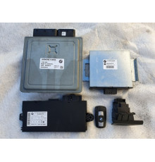 Компьютер ЭБУ двигателя CAS BMW E90 N43 7583225