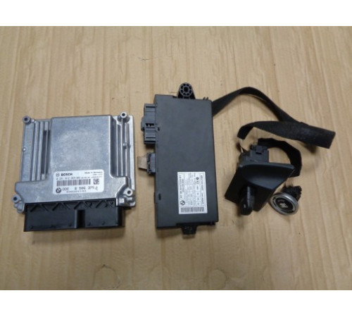 Bmw E87 E90 компьютер EWS ключ N47 1,8 D 8506375
