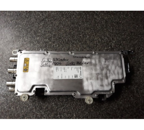 BMW G11 G12 740e/ex БУ зарядки KLE
