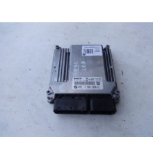 BMW 3 E91 E90 2.0 и компьютер двигателя 7561834