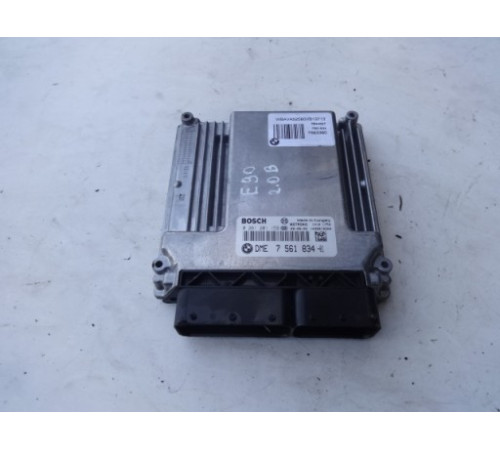 BMW 3 E91 E90 2.0 и компьютер двигателя 7561834